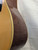 Used Ibanez PF15 Solid Top Acoustic Guitar Natural 41125-S000044441 View 8