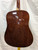 Used Ibanez PF15 Solid Top Acoustic Guitar Natural 41125-S000044441 View 11
