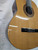 Used CASTILLA CN80 Solid Top Acoustic Guitar Natural 41125-S000044445 View 7