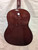 Used CASTILLA CN80 Solid Top Acoustic Guitar Natural 41125-S000044445 View 10