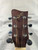 Used First Act MG5401 Solid Top Acoustic Guitar Pink 41125-S000044446 View 9