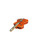 Used Epiphone SWINGSTER/OR Semi-Hollow Electric Guitar Orange 6-String 41135-S000010516 View 13