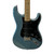 Used Fender PLAYER SERIES MIM S Type Electric Guitar Blue 6-String 40009-S000322037 View 2