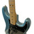 Used Fender PLAYER SERIES MIM S Type Electric Guitar Blue 6-String 40009-S000322037 View 5
