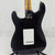 Used Fender Starcaster Strat S Type Electric Guitar Black 6-String 40042-S000283942 View 14