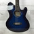 Used Ibanez TCY10E Talman Acoustic/Electric Guitar Blue 40051-S000122089 View 1