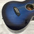 Used Ibanez TCY10E Talman Acoustic/Electric Guitar Blue 40051-S000122089 View 5