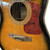 Used Randy Jackson DIAMOND SERIES EDITION Laminate Top Acoustic Guitar Sunburst 40009-S000322039 View 3