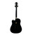 Used Randy Jackson DIAMOND SERIES EDITION Laminate Top Acoustic Guitar Sunburst 40009-S000322039 View 7