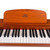 Used MU STAR 88-Key Digital Piano Electronic Keyboard 40090-S000087198 View 4