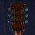 Used Guild X50B 1963 Semi-Hollow Electric Guitar Natural 6-String 41140-S000146109 View 5