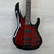 B-STOCK LTD B-204DX Bass Red Burst 41124-S000217738 View 1