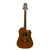 Used Takamine EGS-330SC Solid Top Acoustic Guitar Natural 41126-S000094910 View 2