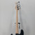 Used Squier PRECISION BASS BY FENDER P Type Bass Guitar Black 4-String 40081-S000116303 View 5