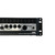 Used Gallien Krueger BACKLINE 600 Rackmount Bass Amplifier Head 40009-S000322047 View 4