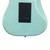 Used Squier Bullet Stratocaster With Duncan JBL Electric Guitar Blue 6-String 41117-S000059564 View 9