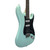 Used Squier Bullet Stratocaster With Duncan JBL Electric Guitar Blue 6-String 41117-S000059564 View 4