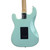 Used Squier Bullet Stratocaster With Duncan JBL Electric Guitar Blue 6-String 41117-S000059564 View 8