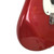Used Memphis Strat Style MIK S Type Electric Guitar Red 6-String 41117-S000059567 View 6