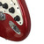 Used Memphis Strat Style MIK S Type Electric Guitar Red 6-String 41117-S000059567 View 9
