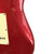Used Memphis Strat Style MIK S Type Electric Guitar Red 6-String 41117-S000059567 View 12