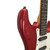 Used Memphis Strat Style MIK S Type Electric Guitar Red 6-String 41117-S000059567 View 5