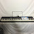 Used ROCKJAM RJ88DP 88-Key Keyboard 88-key 41128-S000119160 View 1