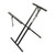 Used Rockjam Keyboard Stand Single Keyboard Stand 41117-S000059572 View 2