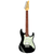 New - IBANEZ AZES40BK AZ ESSENTIALS ELECTRIC GUITAR BLACK 40087-015-AZES40BK View 1
