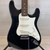 Used Silvertone by Samick SS-11/BK LP Type Electric Guitar White 6-String 41108-S000068639 View 2