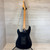 Used Silvertone by Samick SS-11/BK LP Type Electric Guitar White 6-String 41108-S000068639 View 13