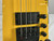 Used Steinberger SPIRIT XT-2 Bass Guitar Yellow 4-String 40012-S000323811 View 7
