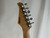 Used Silvertone SS11 STRAT S Type Electric Guitar Black 6-String 40012-S000323818 View 14