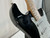 Used Silvertone SS11 STRAT S Type Electric Guitar Black 6-String 40012-S000323818 View 5