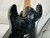 Used Silvertone SS11 STRAT S Type Electric Guitar Black 6-String 40012-S000323818 View 17