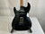 Used Silvertone SS11 STRAT S Type Electric Guitar Black 6-String 40012-S000323818 View 12