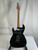 Used Silvertone SS11 STRAT S Type Electric Guitar Black 6-String 40012-S000323818 View 13