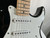 Used Silvertone SS11 STRAT S Type Electric Guitar Black 6-String 40012-S000323818 View 4