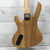Used Washburn XB100 Bantom Series Bass Guitar Natural 40051-S000122105 View 3