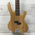 Used Washburn XB100 Bantom Series Bass Guitar Natural 40051-S000122105 View 1