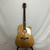 Used Tagima VANCOUVER EQ Solid Top Acoustic Guitar Natural 41128-S000119167 View 8