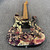 Used SQUIER OBEY STRATOCASTER Electric Guitar 41106-S000107969 View 6