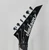 Used Jackson DINKY ARCH TOP KH EMGS Super S Electric Guitar Silver Burst 6-String 40081-S000116319 View 3