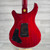 Used PRS SE Santana Electric Guitar - Red 40112-S000187331 View 17