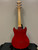 Used Vox SDC-1 MINI GUITAR Offset Double Cutaway Electric Guitar Red 6-String 41129-S000024799 View 5