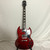 Used Epiphone SG PRO SG Type Electric Guitar Red 6-String 41128-S000119170 View 8