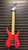 Used Alvarez ALVAREZ SUCCESSOR Electric Guitar Red 6-String 41116-S000056221 View 2