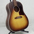 Used Gibson 2024 J-45 50S FADED Acoustic Guitar Tobacco Sunburst 40042-S000283952 View 4