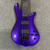 Used SPECTOR NS ETHOS HP 4 Bass Guitar - Plum Crazy Gloss 41106-S000107972 View 1