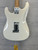 Used Kramer XL III -WEAR S Type Electric Guitar White 6-String 41124-S000217757 View 5